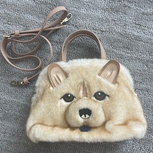 Kate Spade Chow Chow Purse